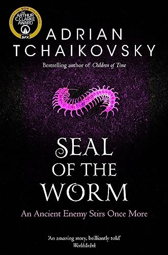 Seal of the Worm: Adrian Tchaikovsky (Shadows of the Apt, 10) von Tor